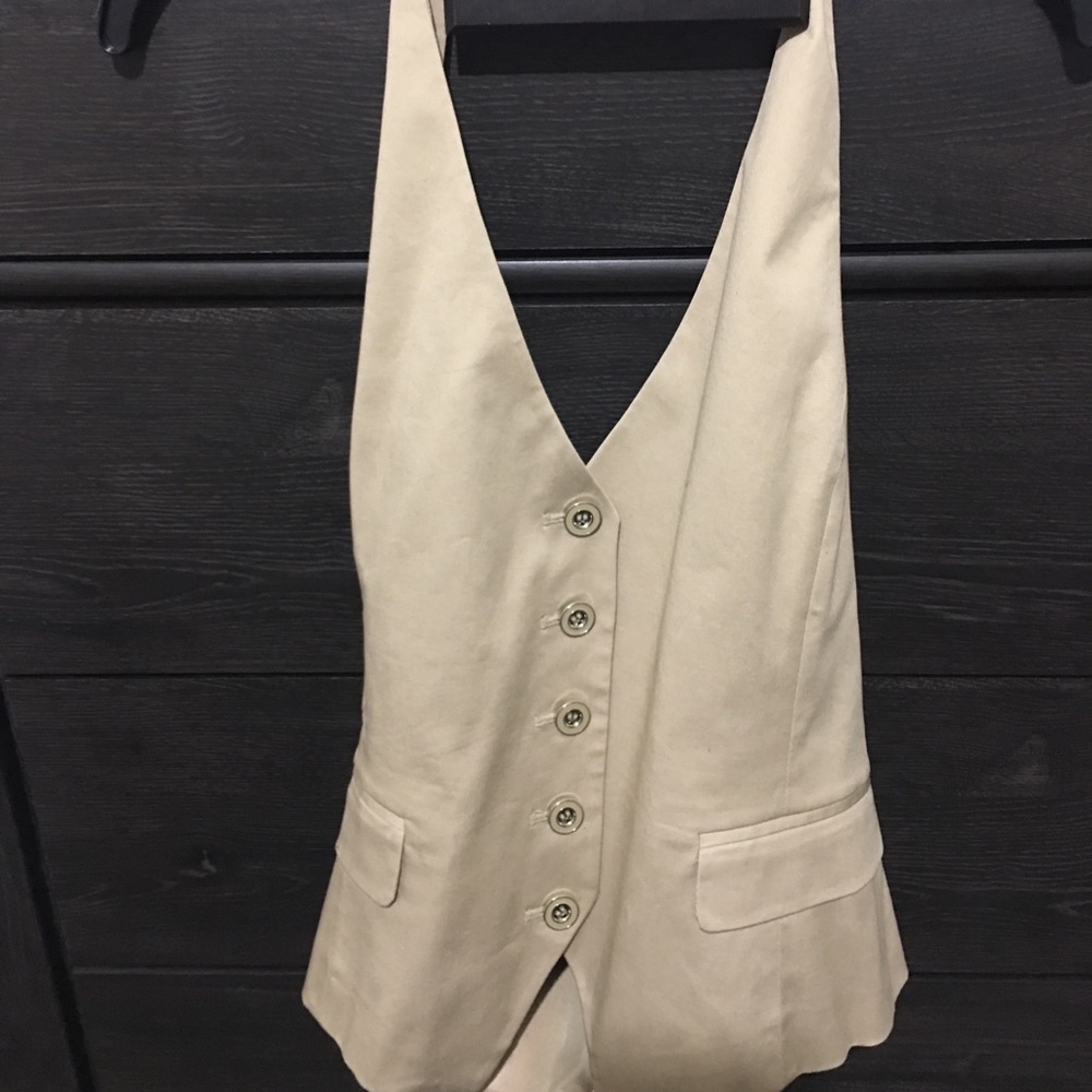 Casual vest